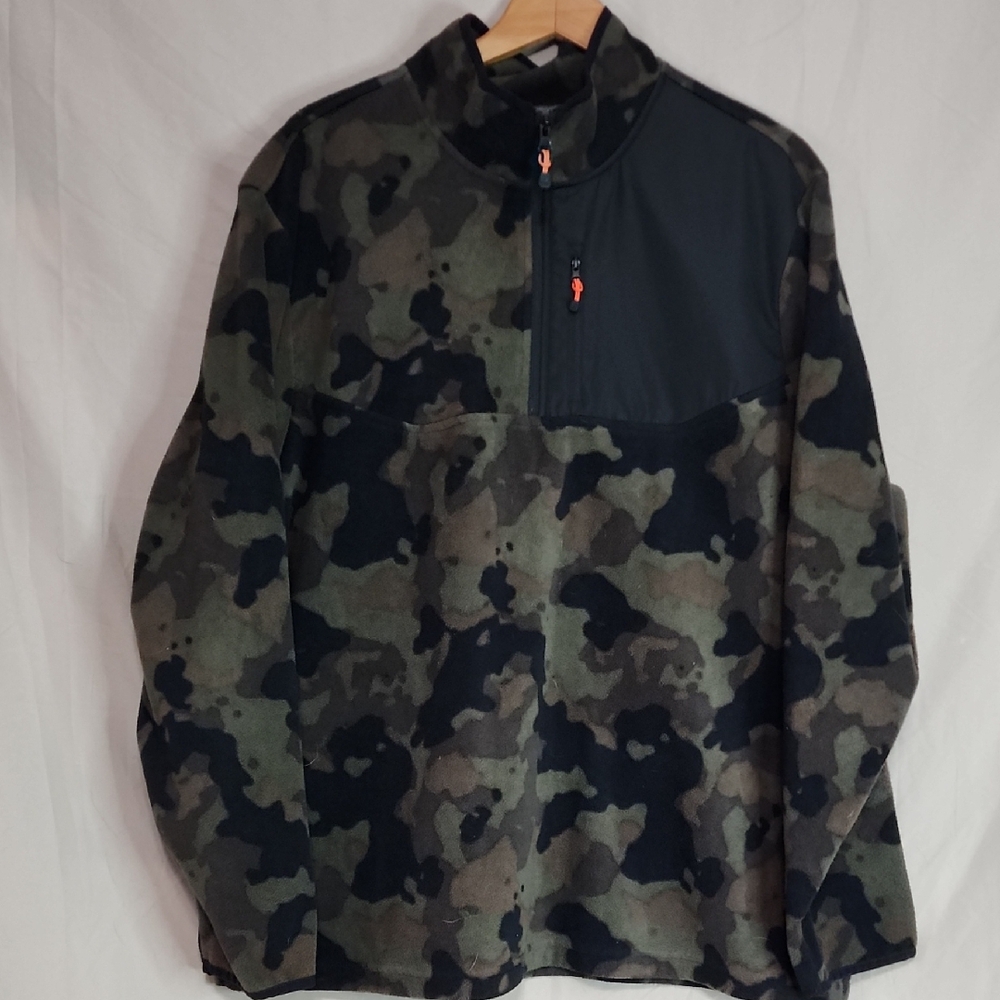STARTER Camouflage Military Jacket